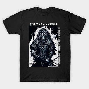 Spirit Of A Warrior T-Shirt